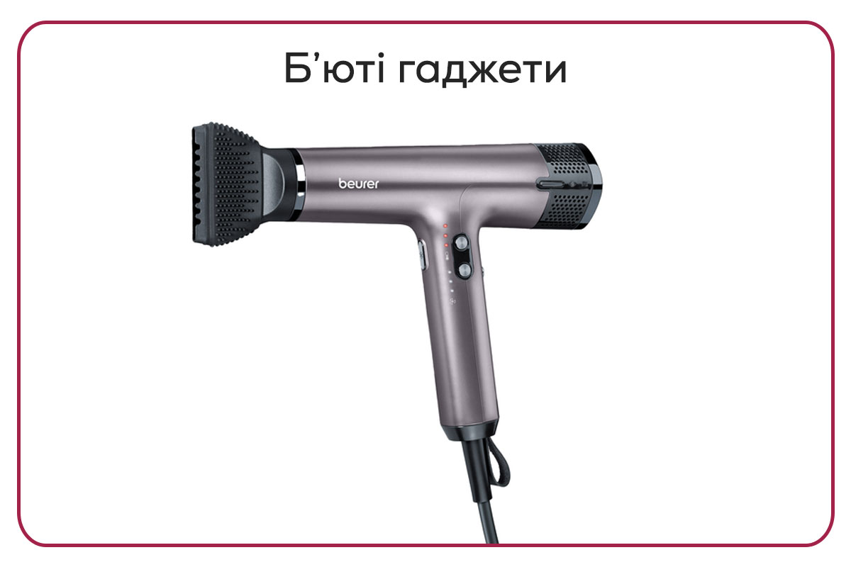 Краса та догляд
