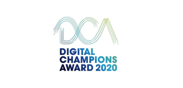 Награда Digital Champions Award