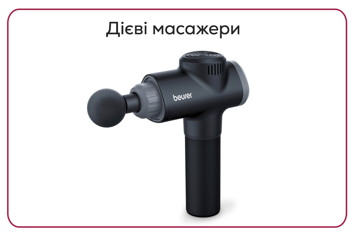 Масажери