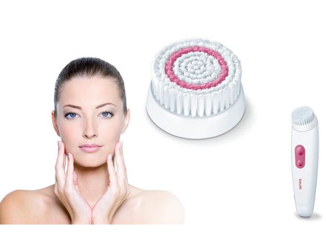 Beurer Насадка для чувствительной кожи для щетки FC 48 - изображение 2