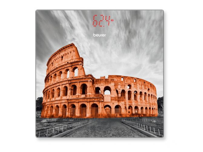 Beurer Весы напольные GS 215 Rome - изображение 2