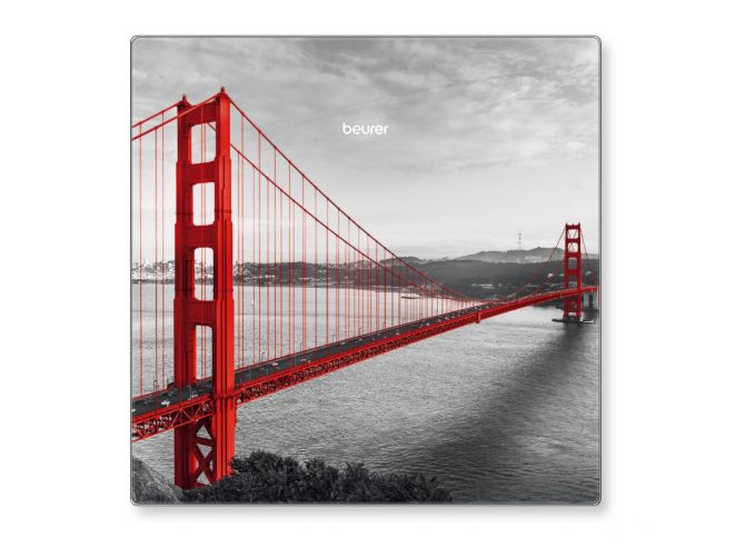 Beurer Весы напольные GS 215 San Francisco - изображение 2