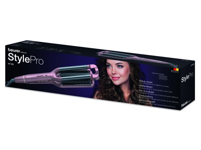 Стайлер для волос HT 65