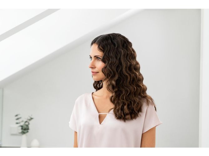 Стайлер для волос HT 65