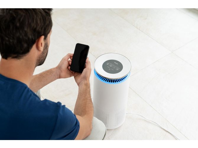 Beurer Очиститель воздуха LR 400 - изображение 2