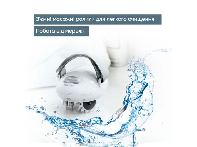 Антицеллюлитный массажер CM 50 - Купить с доставкой по Украине | Товары для  красоты и здоровья