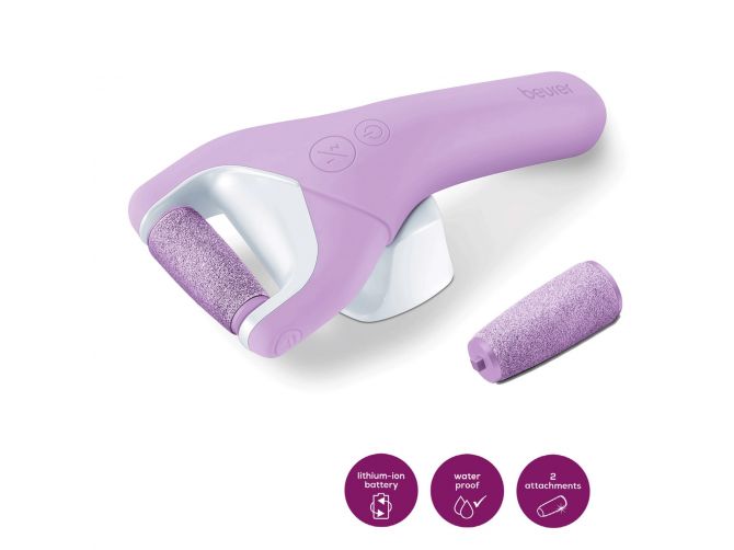 Beurer Электрическая роликовая пилка MP 59 - изображение 2