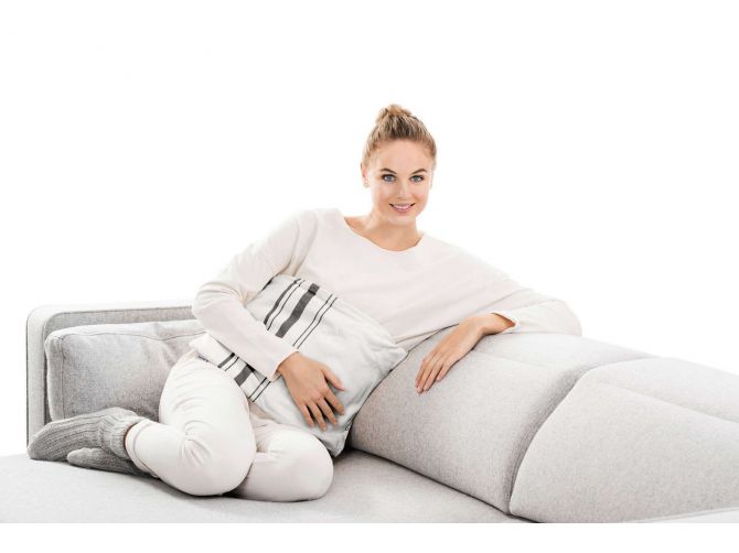 Beurer Электрогрелка HK 25 Grey - изображение 1