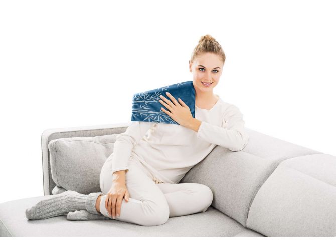 Beurer Электрогрелка HK 35 Blue - изображение 1