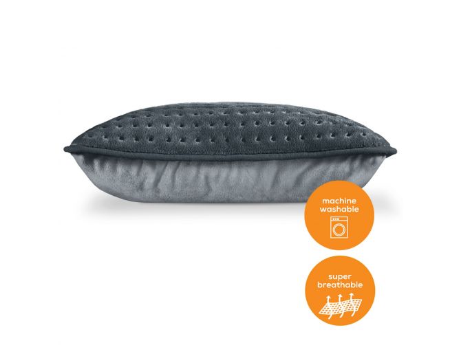 Beurer Электрогрелка HK 48 Grey - изображение 3