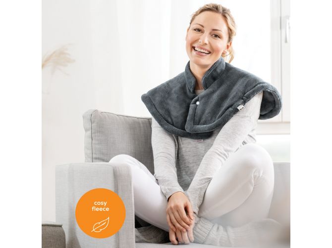 Beurer Электрогрелка HK 54 Grey - изображение 1