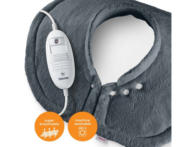 Beurer Электрогрелка HK 54 Grey - изображение 3