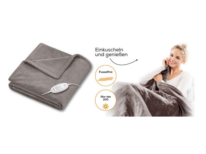 Beurer Электроодеяло HD 75 - изображение 3