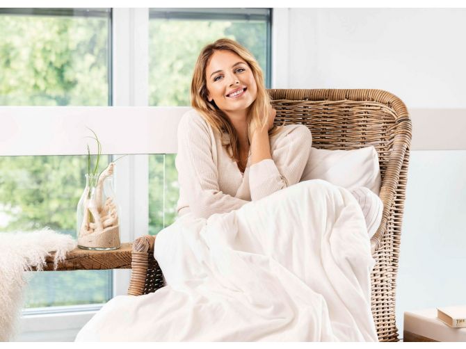 Beurer Электроодеяло HD 75 White - изображение 1