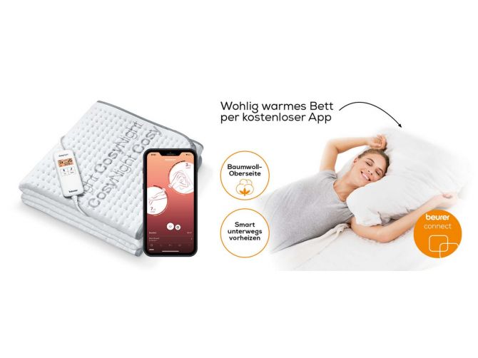 Beurer Электропростынь UB 190 - изображение 3