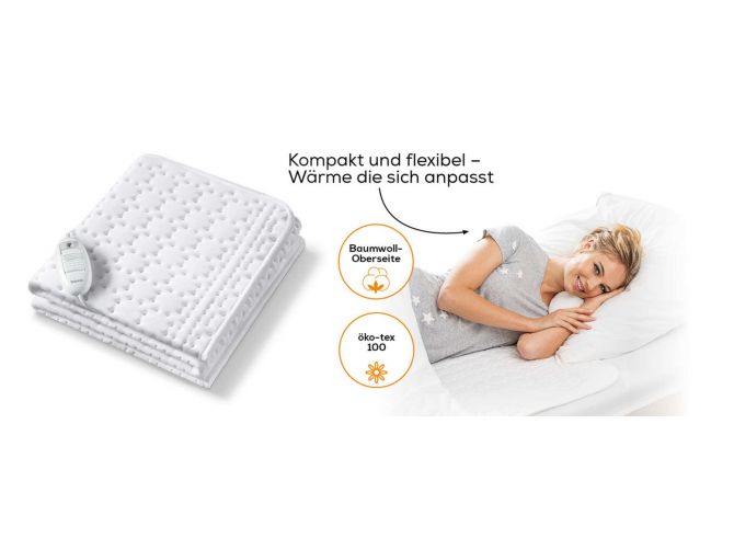 Beurer Электропростынь UB 30 - изображение 3