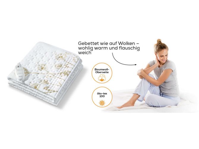 Beurer Электропростынь UB 33 - изображение 3