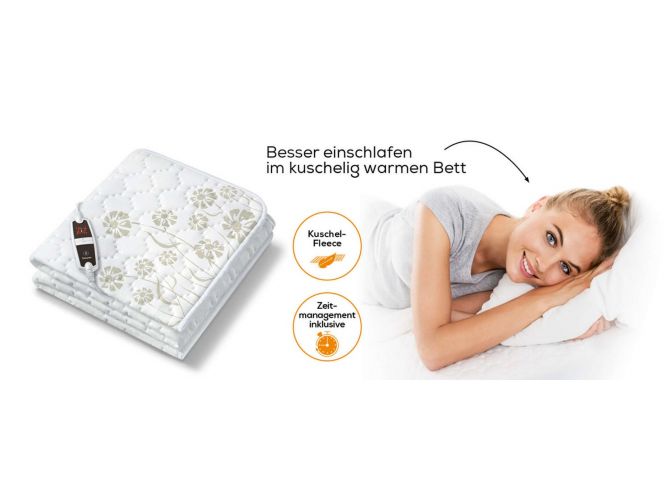 Beurer Электропростынь UB 60 - изображение 3