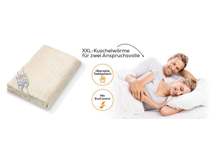 Beurer Электропростынь UB 86 - изображение 2