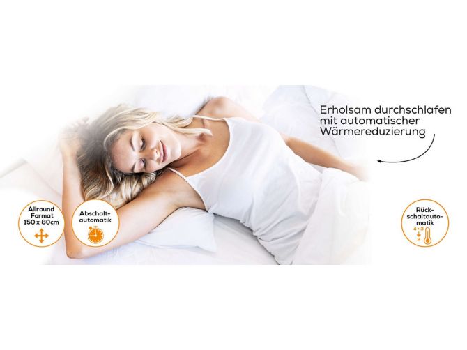 Beurer Электропростынь UB - изображение 4