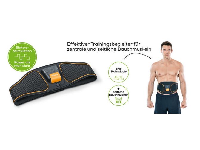 Beurer Электростимулятор EM 37 - изображение 3