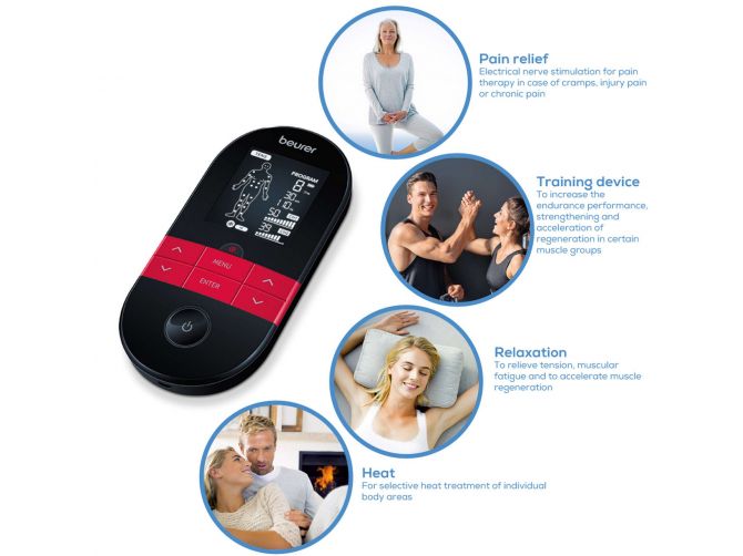 Beurer Электростимулятор EM 59 - изображение 3