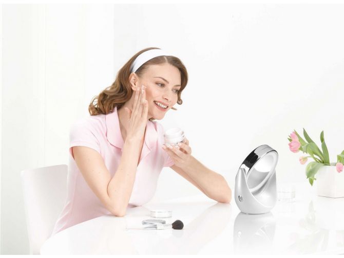 Beurer Косметическое зеркало BS 49 - изображение 1