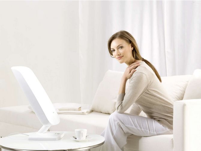 Beurer Лампа дневного света TL 90 - изображение 2