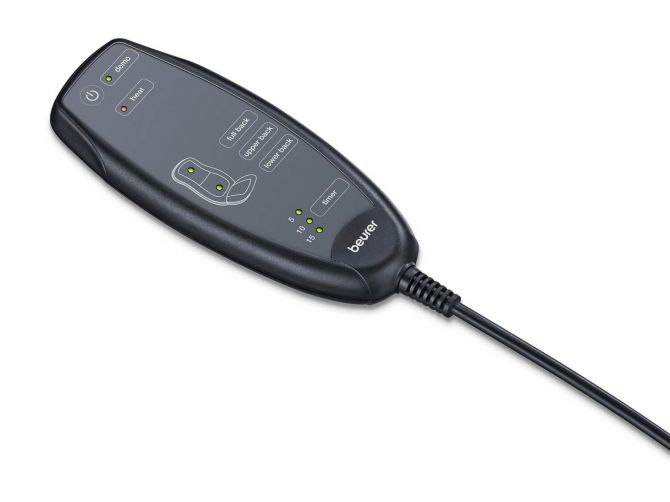 Beurer Массажная накидка MG 205 - изображение 2