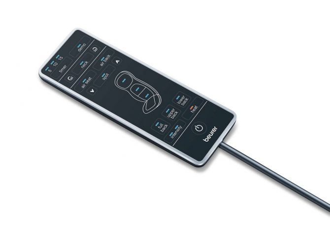 Beurer Массажная накидка MG 320 - изображение 4