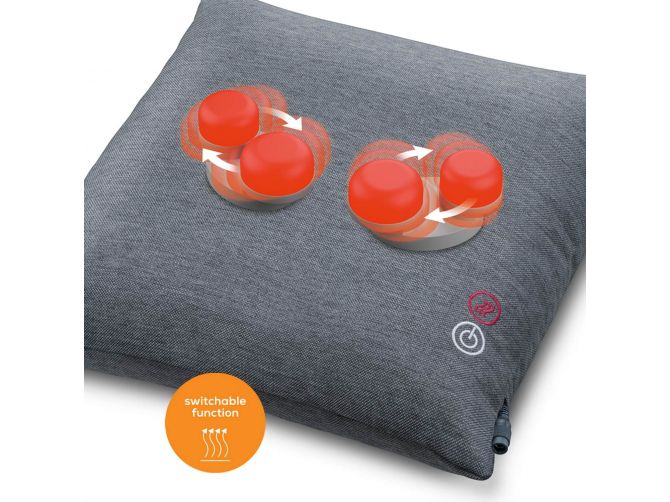 Beurer Массажная подушка MG 135 - изображение 3