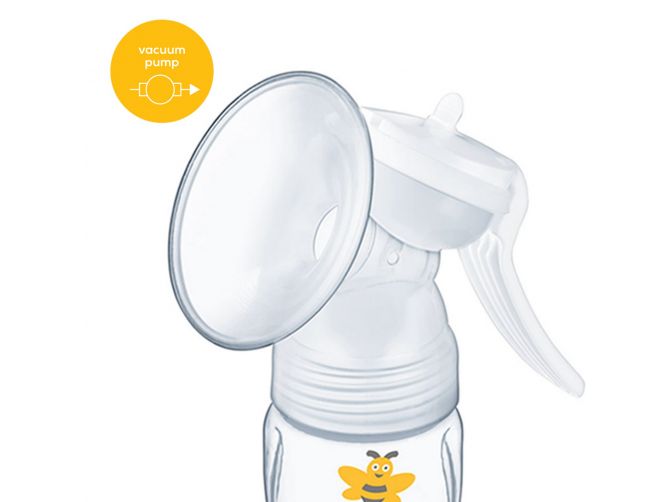 Beurer Молокоотсос BY 15 - изображение 3