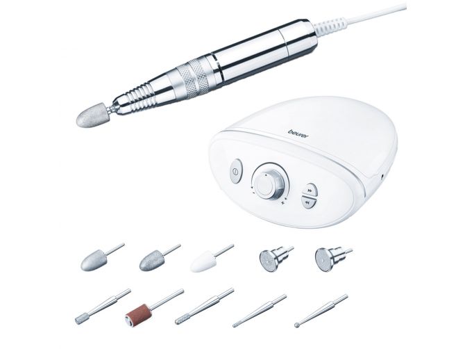 Beurer Набор для маникюра и педикюра MP 100 - изображение 3