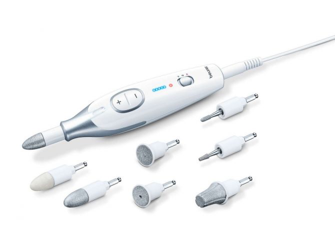 Beurer Набор для маникюра и педикюра MP 42 - изображение 2