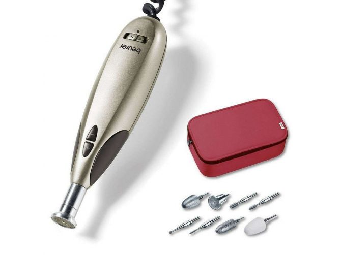 Beurer Набор для маникюра и педикюра MP 60 - изображение 2