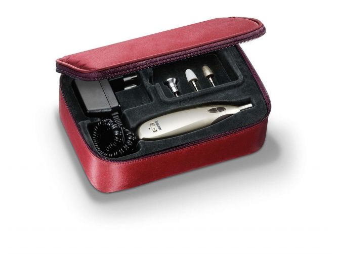 Beurer Набор для маникюра и педикюра MP 60 - изображение 3