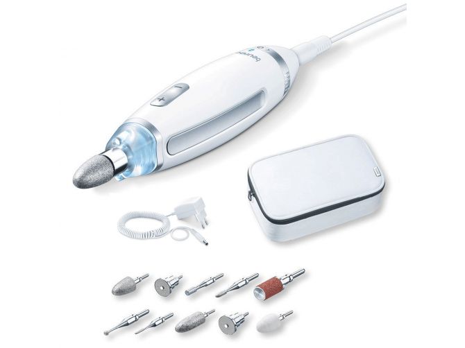 Beurer Набор для маникюра и педикюра MP 62 - изображение 6