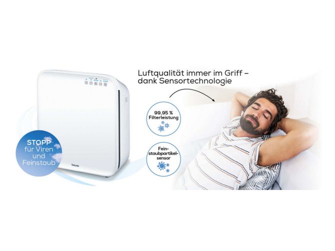 Beurer Очиститель воздуха LR 310 - изображение 3