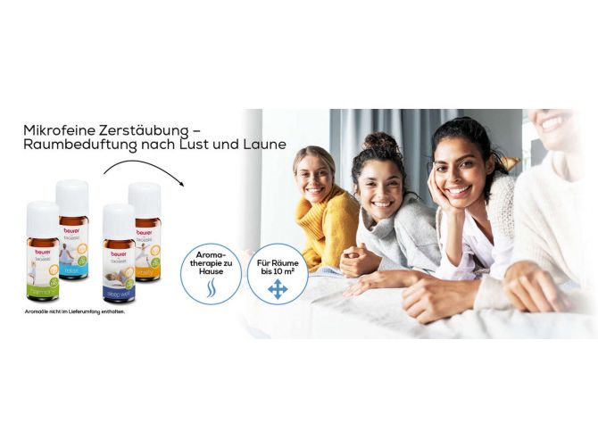 Beurer Освежитель воздуха LA 20 - изображение 4