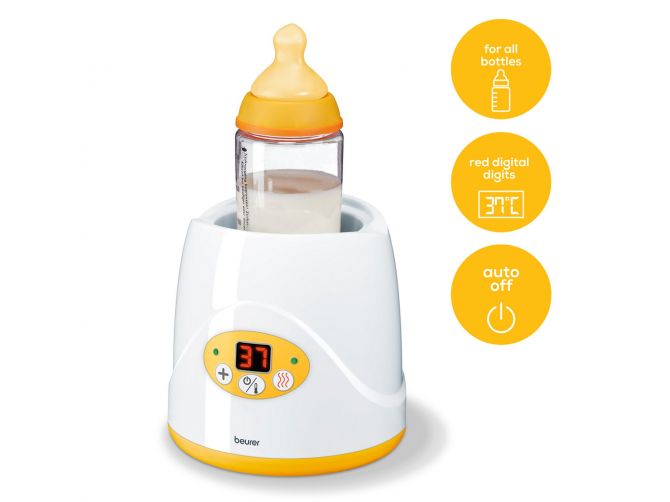 Beurer Подогреватель для бутылочек BY 52 - изображение 2