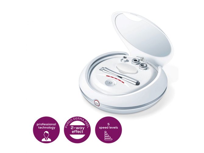 Beurer Прибор для микродермабразии FC 100 - изображение 5