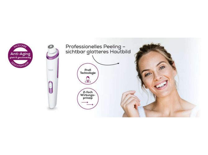 Beurer Прибор для микродермабразии FC 76 - изображение 3