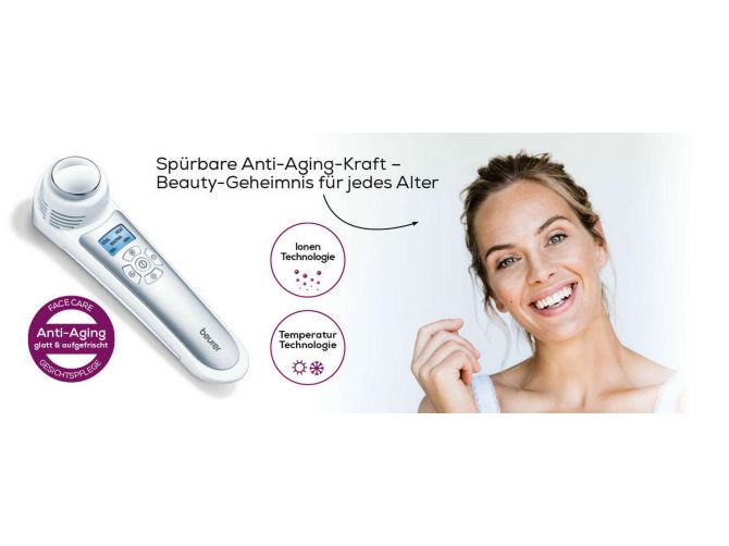 Beurer Прибор для омоложения кожи лица FC 90 - изображение 3