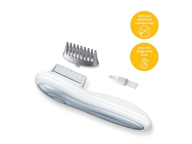 Beurer Расческа от вшей HT 15 - изображение 2