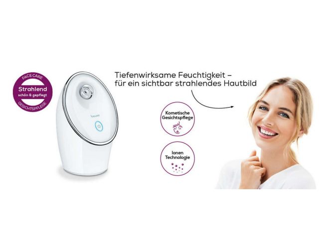 Beurer Сауна для лица FC 72 - изображение 3