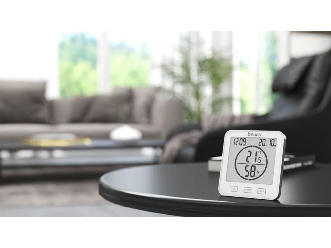 Beurer Термогигрометр HM 22 - изображение 2