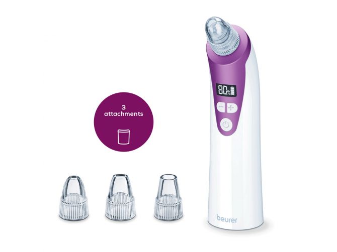 Beurer Вакуумный очиститель пор FC 40 - изображение 2