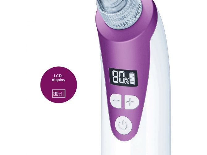 Beurer Вакуумный очиститель пор FC 40 - изображение 4