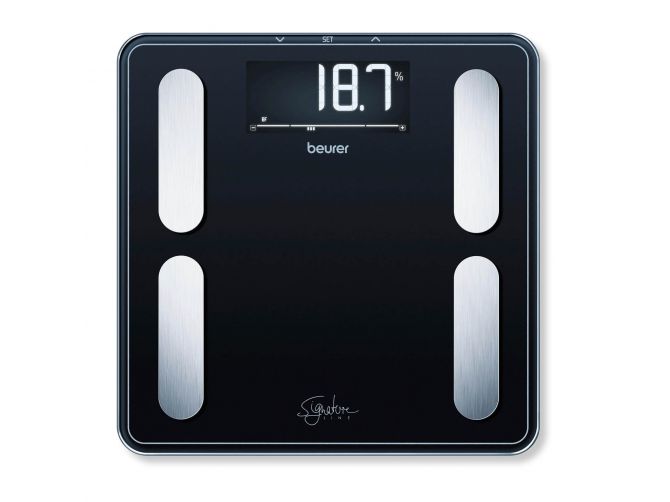 Beurer Весы диагностические BF 400 Line black - изображение 2