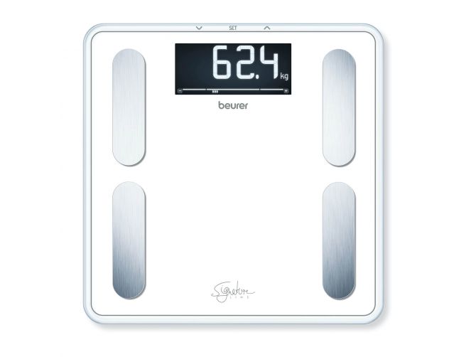 Beurer Весы диагностические BF 400 Line white - изображение 1